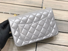 Load image into Gallery viewer, Chanel gray 20cm