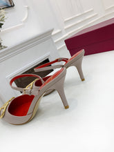Load image into Gallery viewer, V heels 7.5cm 34-41