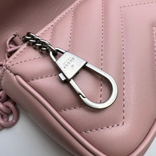 Load image into Gallery viewer, G u c c i pink 22cm