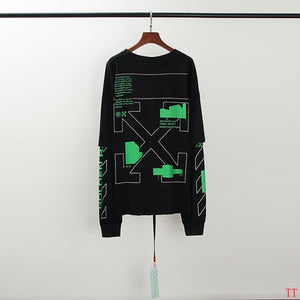 Off white long sleeve