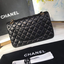Load image into Gallery viewer, C hanel classic black
