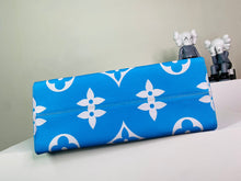 Load image into Gallery viewer, L v on the go new blue 41 cm