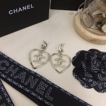 Load image into Gallery viewer, Chanel earrings
