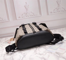 Load image into Gallery viewer, G u c c i backpack W34 H42 D16