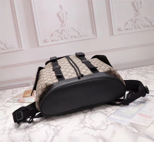 G u c c i backpack W34 H42 D16
