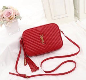 Lou 23cm red