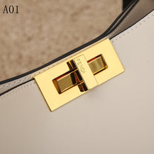 Load image into Gallery viewer, F e n d i white peekaboo 42cm