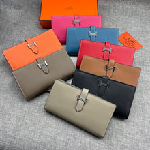 Load image into Gallery viewer, Hermès wallet 8colors