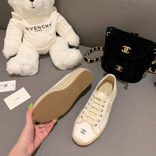 Load image into Gallery viewer, Chanel espadrilles sneakers