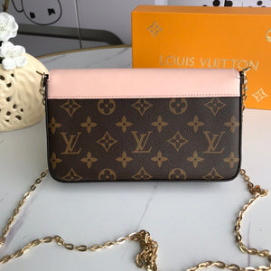 Lv pochette 21*11*2cm 5colors