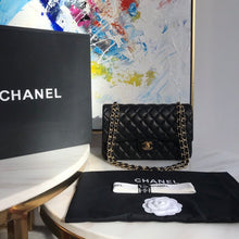 Load image into Gallery viewer, C hanel classic black