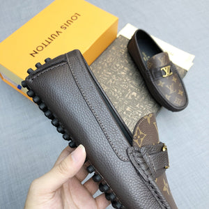 L v loafers