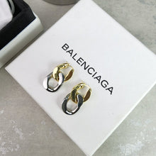 Load image into Gallery viewer, B a l e n c i a g a earrings