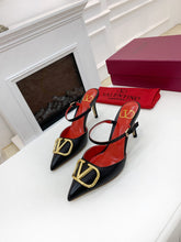 Load image into Gallery viewer, V heels 7.5cm 34-41
