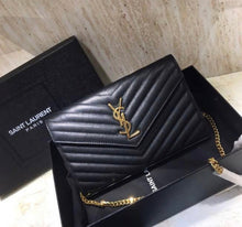 Load image into Gallery viewer, Ysl black