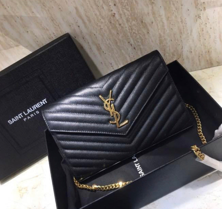 Ysl black