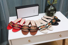 Load image into Gallery viewer, Gucci slides
