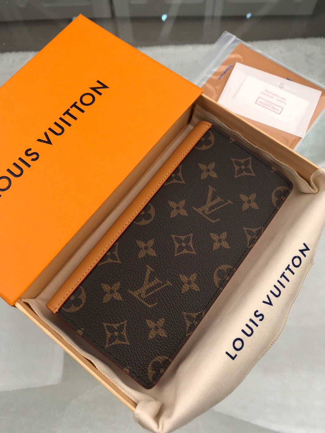 Lv new wallet