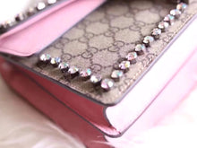 Load image into Gallery viewer, G u c c I pink 28*18*9CM