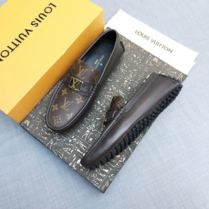 L v loafers