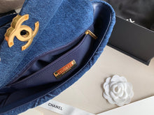 Load image into Gallery viewer, C h a n e l denim 30cm