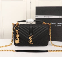 Load image into Gallery viewer, Ysl black
