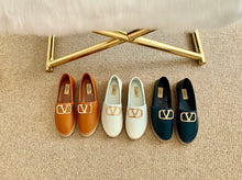 Load image into Gallery viewer, Va l e n t I n o espadrilles