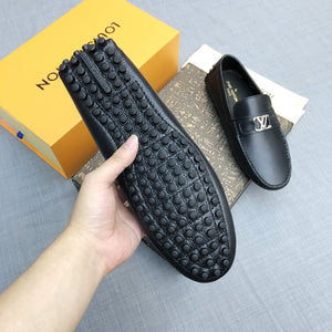 L v loafers