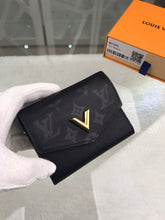 Load image into Gallery viewer, L v wallet 12*9.3*1CM
