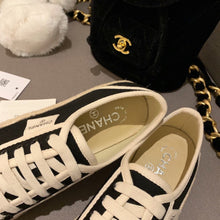 Load image into Gallery viewer, Chanel espadrilles sneakers