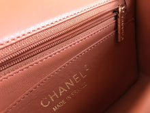 Load image into Gallery viewer, Chanel classic 25 cm brown