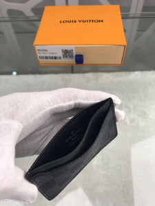 Lv wallet card holder