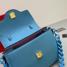 Load image into Gallery viewer, V e r s a c e blue 26-12-20CM 。