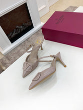 Load image into Gallery viewer, V heels 7.5cm 34-41