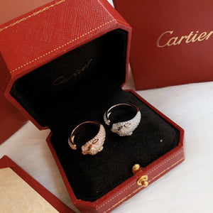 C a r t I e r ring