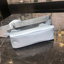 Load image into Gallery viewer, Prada nylon light blue