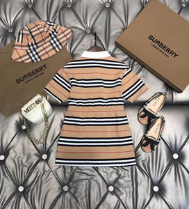 B u r b e r r y dress