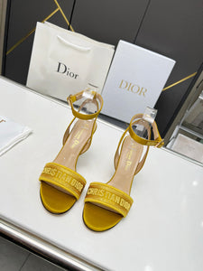 D I o r heels