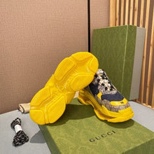 Load image into Gallery viewer, G u c c i /b a l e n c i a n g a calab yellow