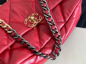 Chanel red