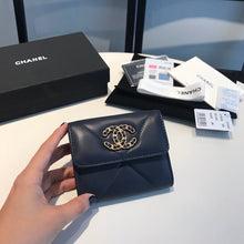 Load image into Gallery viewer, Chanel wallet 10*11cm 8colors