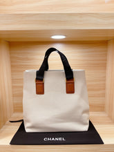 Load image into Gallery viewer, C h a n e l tote Size:35*36