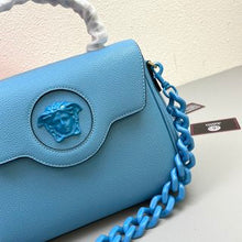 Load image into Gallery viewer, V e r s a c e blue 26-12-20CM 。