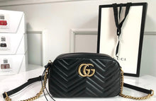Load image into Gallery viewer, Gucci black 24x12x7cm