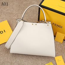 Load image into Gallery viewer, F e n d i white peekaboo 42cm