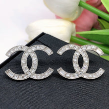 Load image into Gallery viewer, C h a n e l earrings