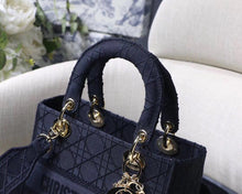Load image into Gallery viewer, D lady navy