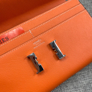 Hermès wallet 9colors