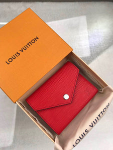 New Lv wallet 3 colors