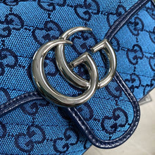 Load image into Gallery viewer, G u c c i blue 22cm